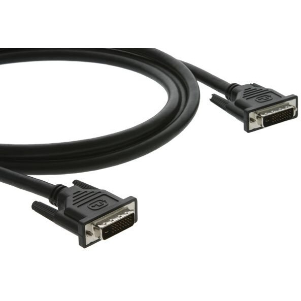 Кабель DVI - DVI, 0.9м, Kramer C-DM/DM-3