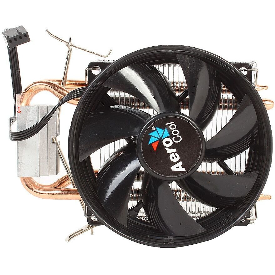 Кулер AeroCool Verkho 2 - 4710700955888 - фото 2