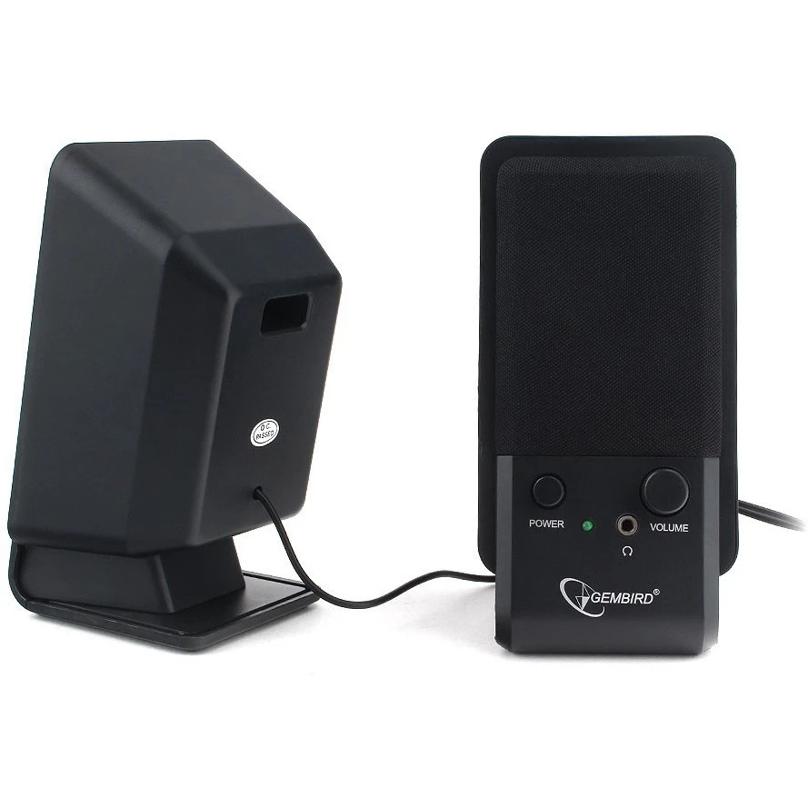 Колонки Gembird SPK-510 Black - фото 2