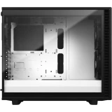 Корпус Fractal Design Define 7 Clear TG Black/White (FD-C-DEF7A-05)