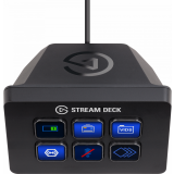 Панель для стриминга Elgato Stream Deck Mini (10GAI9901)