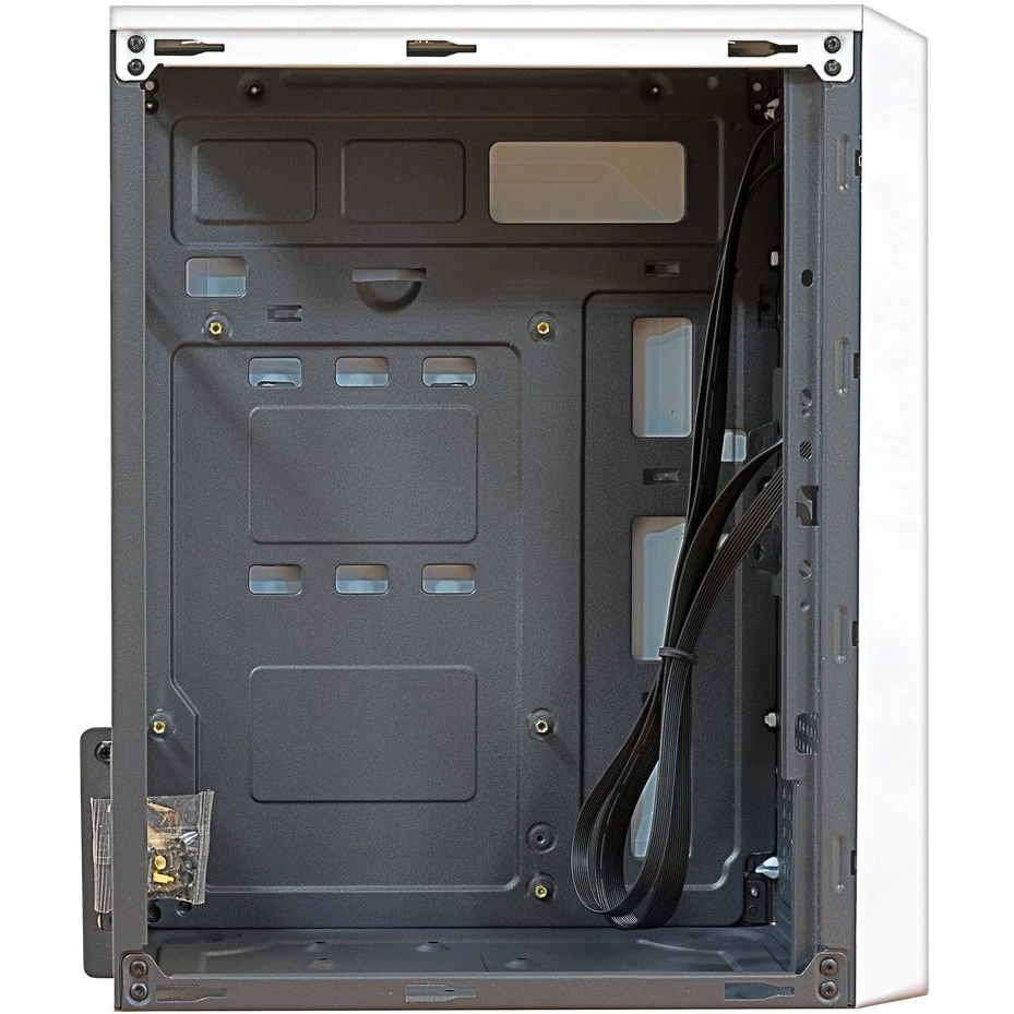 Корпус Ginzzu B185 White - 8106 - фото 7