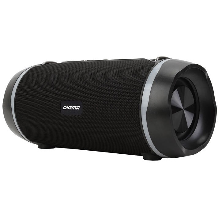 Портативная акустика Digma S-39 Black - SP3925B - фото 5