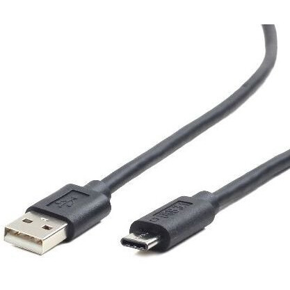 Кабель USB - USB Type-C, 3м, Gembird CCP-USB2-AMCM-10