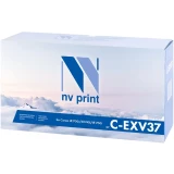 Картридж NV Print C-EXV37 Black