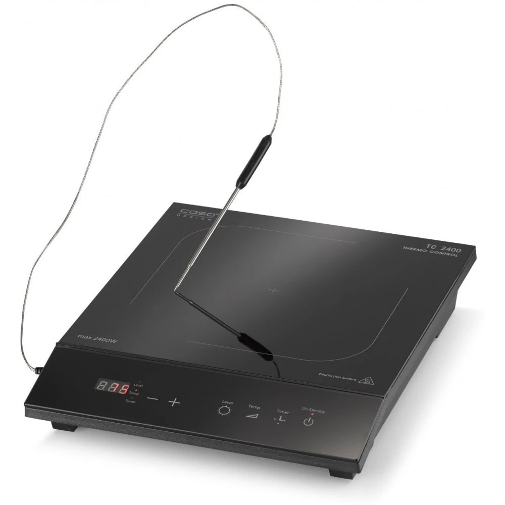 Настольная плита Caso TC 2400