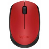 Мышь Logitech M171 Red (910-004641/910-004645)