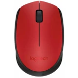 Мышь Logitech M171 Red (910-004641/910-004645)