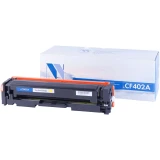 Картридж NV Print CF402A Yellow