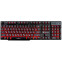 Клавиатура Dialog KGK-15U Black