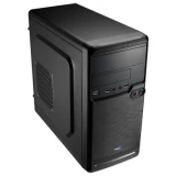 Корпус AeroCool QS-182 Black (EN52926)