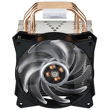 Кулер Cooler Master MasterAir MA410P (MAP-T4PN-220PC-R1) - фото 5