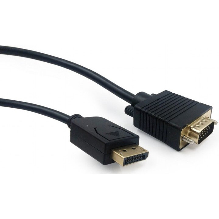 Кабель DisplayPort - VGA, 1.8м, Gembird CCP-DPM-VGAM-6