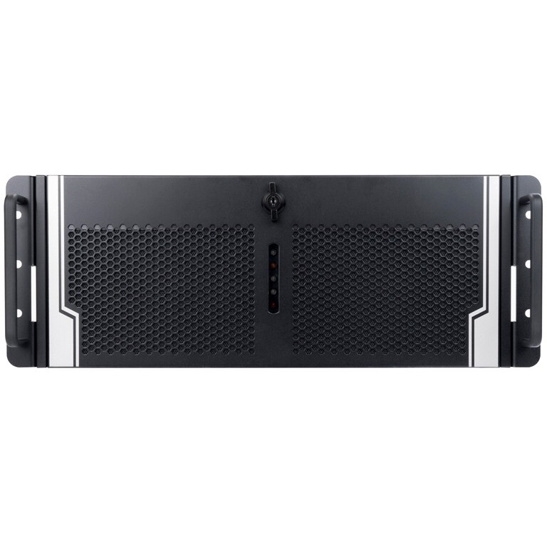 Серверный корпус InWin IW-R400-01N (6131850) - фото 4