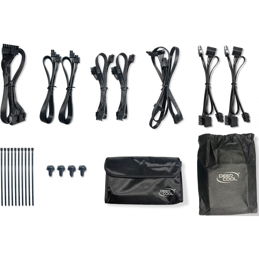 Блок питания 750W DeepCool DQ750-M-V2L - DP-GD-DQ750-M-V2L - фото 9