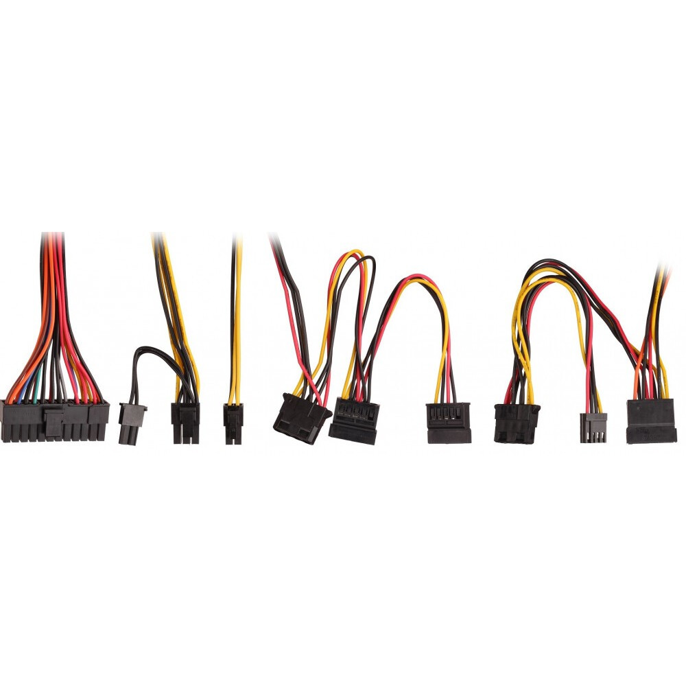 Блок питания 450W ExeGate UNS450 (ES261568RUS-PC) - фото 3