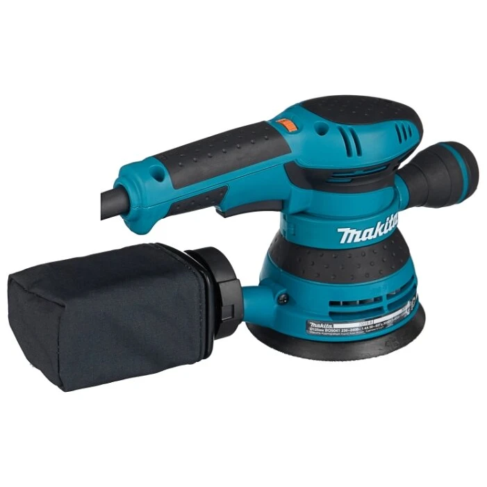 Шлифовальная машина Makita BO5041K - фото 2