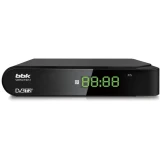 ТВ-тюнер BBK SMP027HDT2 Black