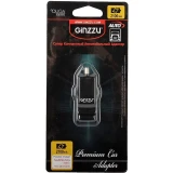 Автомобильное зарядное устройство Ginzzu GA-4310UB