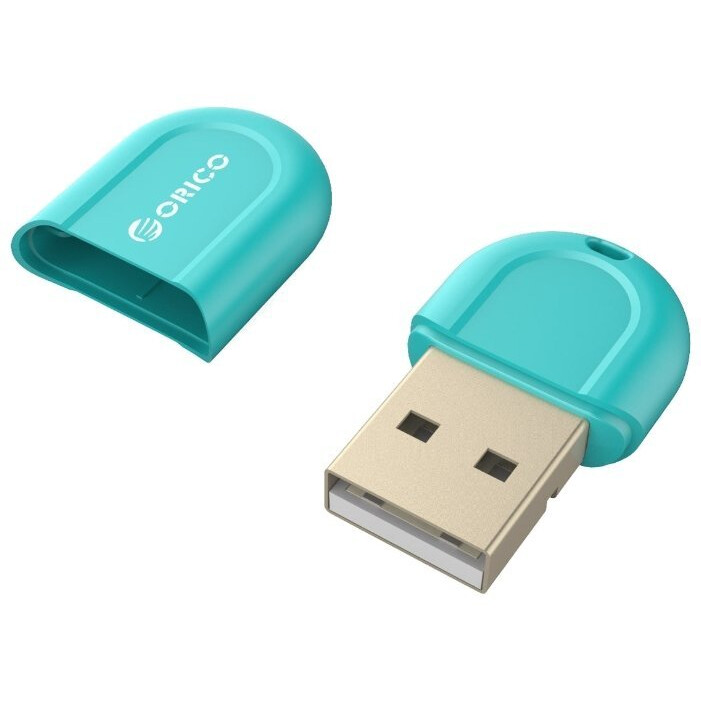 Bluetooth адаптер Orico BTA-408-BL