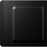Корпус AeroCool SI-5101 Black (EN58782)