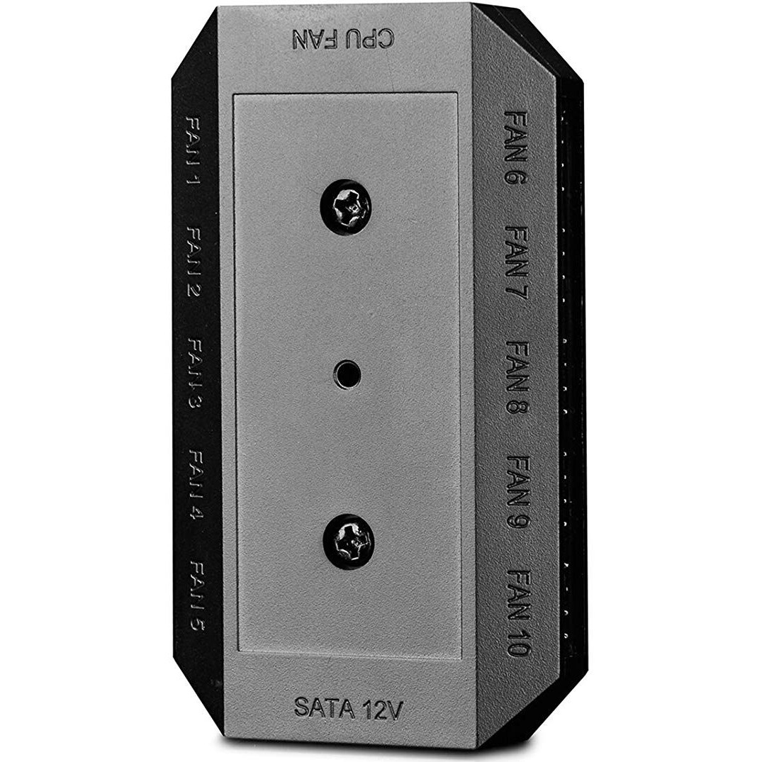 Контроллер вентиляторов DeepCool FH-10 - DP-F10PWM-HUB - фото 4