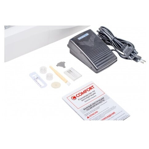 Швейная машина Comfort 120 - фото 7