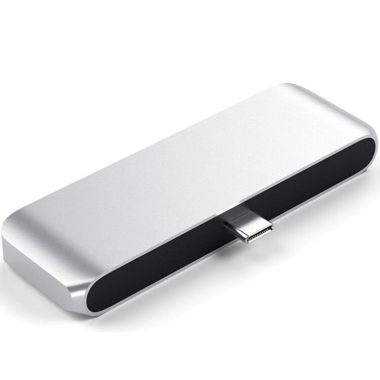 USB-концентратор Satechi ST-TCMPHS - фото 2