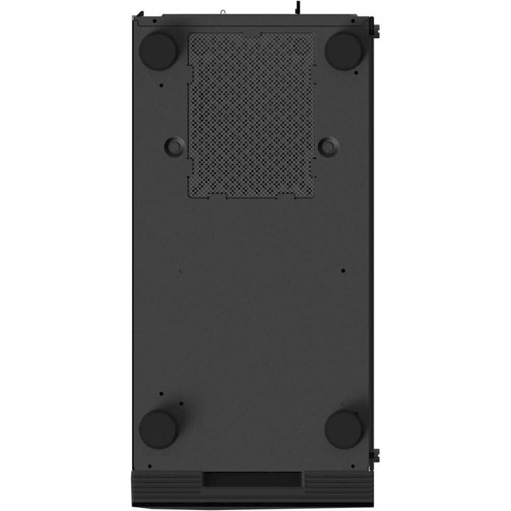 Корпус Gigabyte C200 GLASS Black - GB-C200G - фото 6