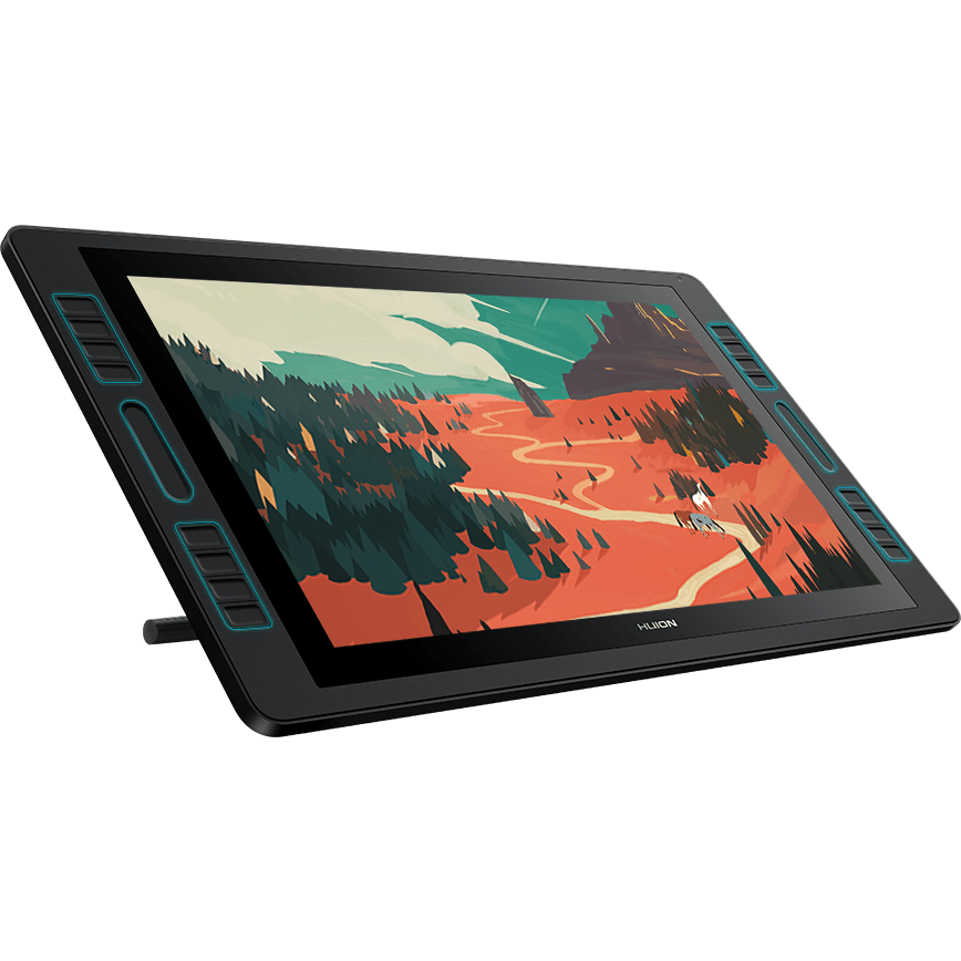 Графический планшет Huion Kamvas PRO 20 - фото 3