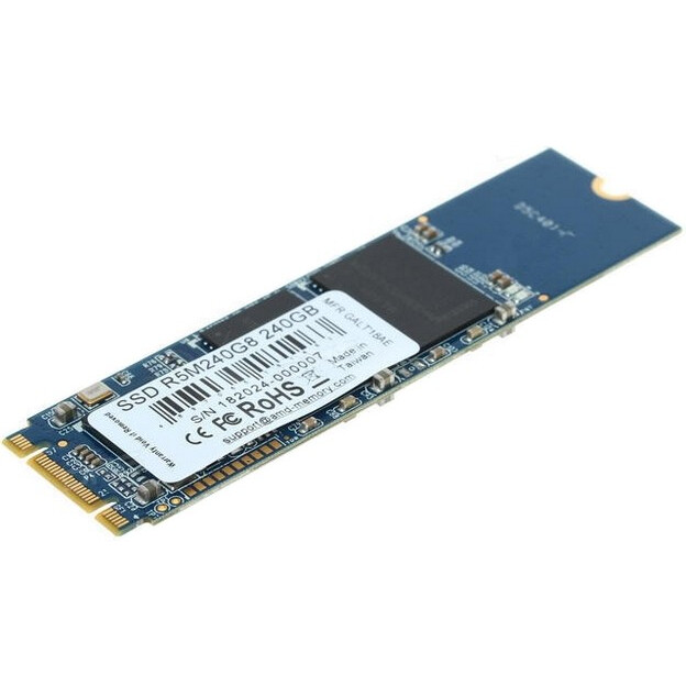 Накопитель SSD 240GB AMD R5 Series (R5M240G8)