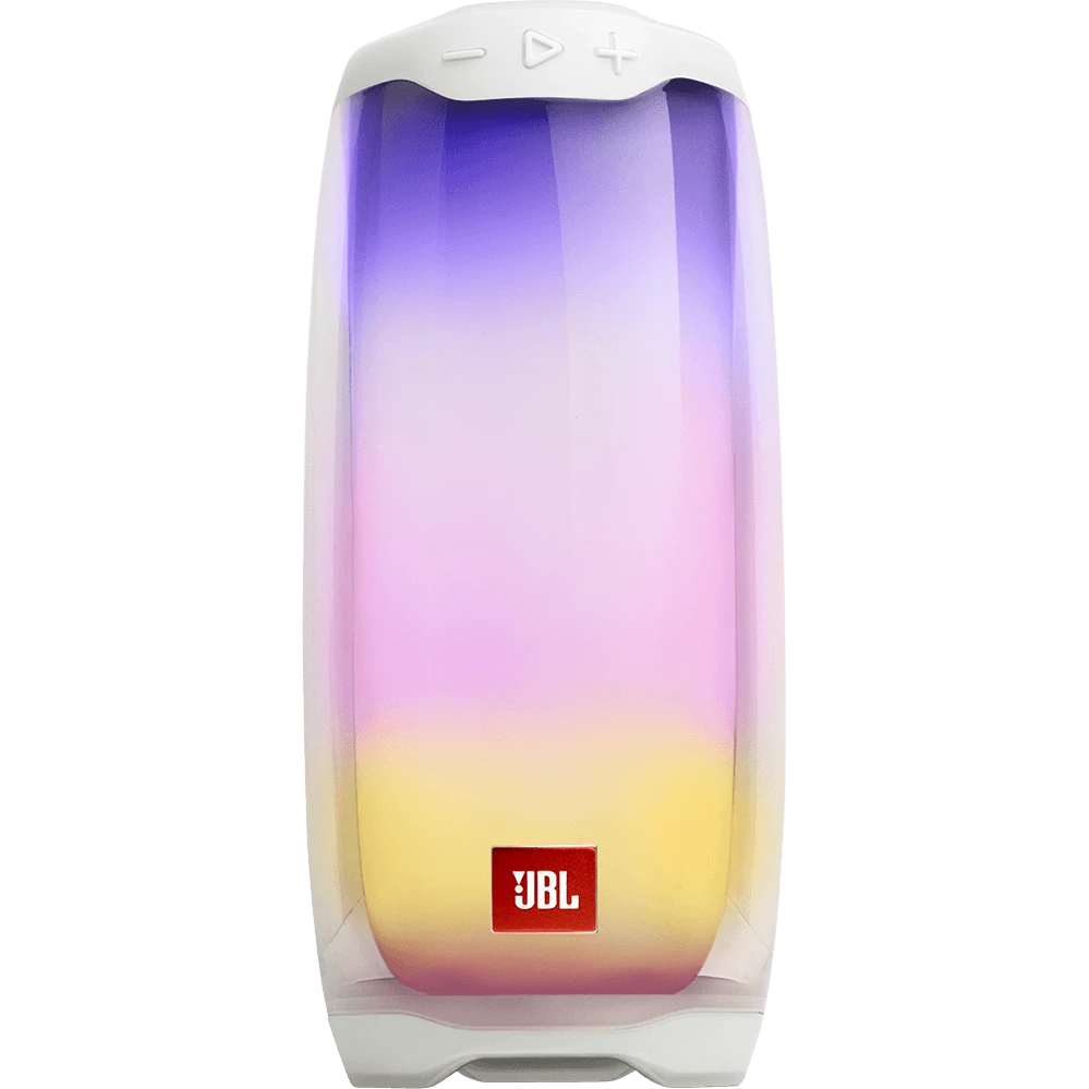 Портативная акустика JBL Pulse 4 White - JBLPULSE4WHT