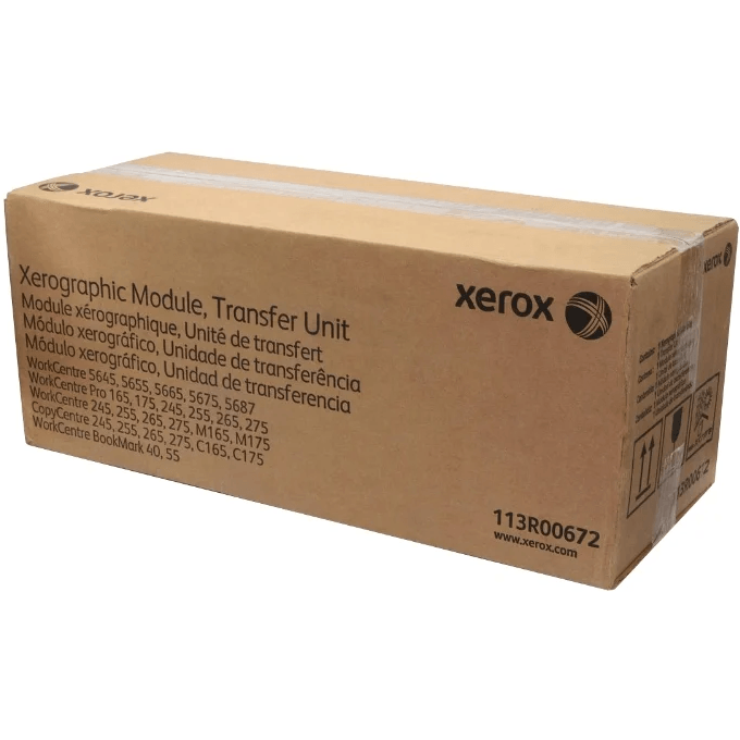 Фотобарабан Xerox 113R00672 - фото 2