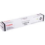 Тонер Canon C-EXV34 Black (3782B002)