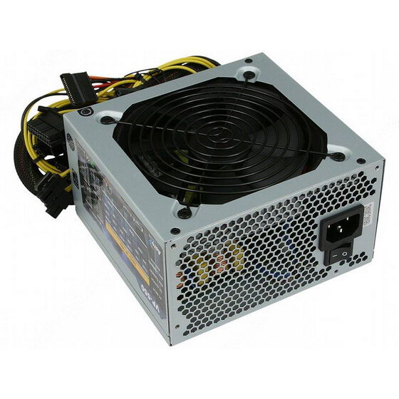 Блок питания 550W AeroCool VP-550 - VP550