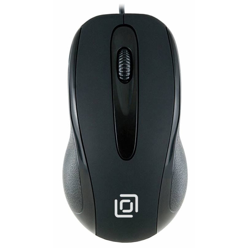 Мышь Oklick 295M Black