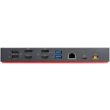 Док-станция Lenovo ThinkPad Hybrid USB-C with USB-A Dock (40AF0135EU)
