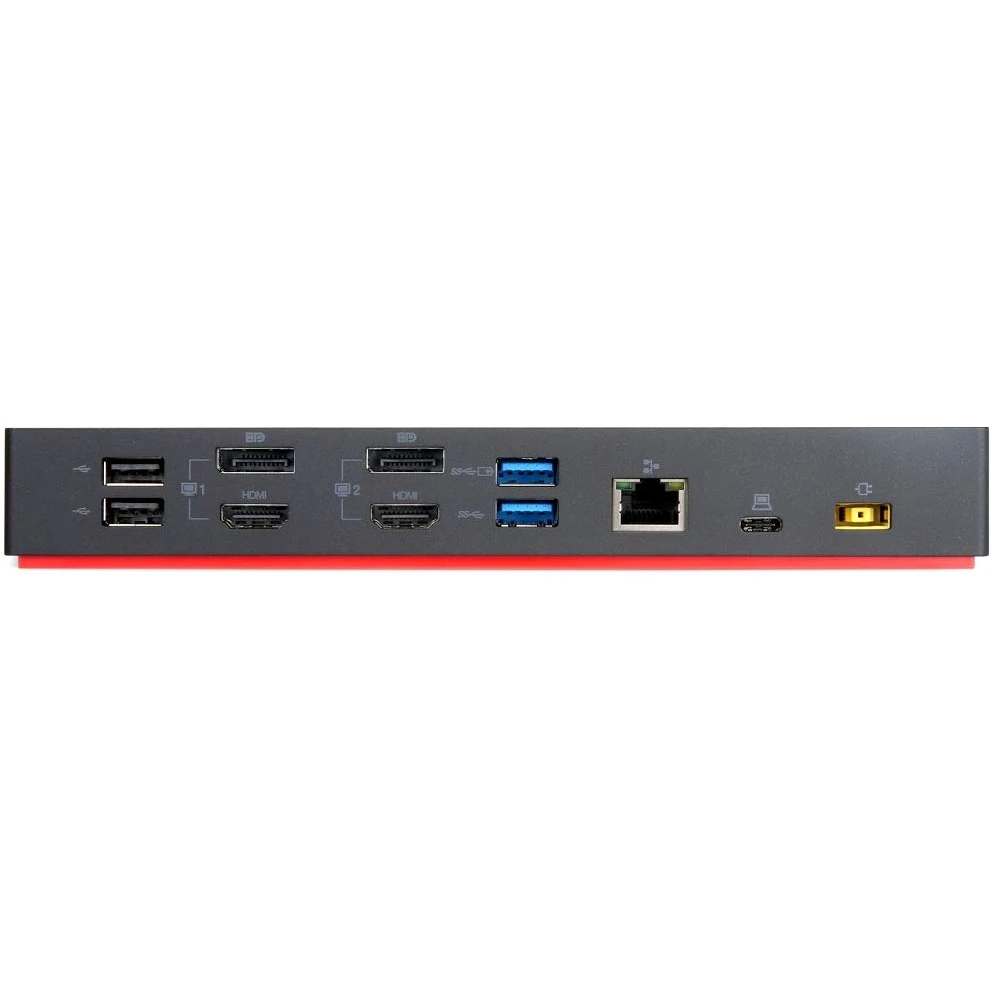 Док-станция Lenovo ThinkPad Hybrid USB-C with USB-A Dock (40AF0135EU) - фото 2