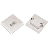Розетка RJ-45 ITK CS2-1C5EU-21