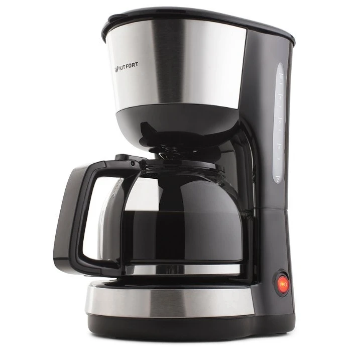 Кофеварка Kitfort KT-715 - КТ-715