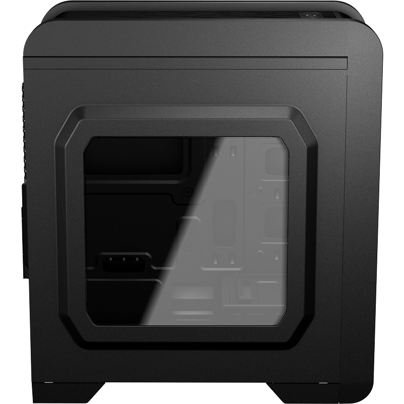 Корпус AeroCool QS-240 Black - EN58102 - фото 3