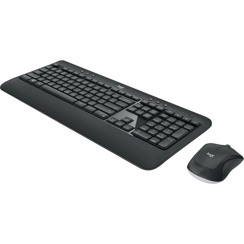 Клавиатура + мышь Logitech Wireless Combo MK540 Advanced (920-008686/920-008691) - фото 3