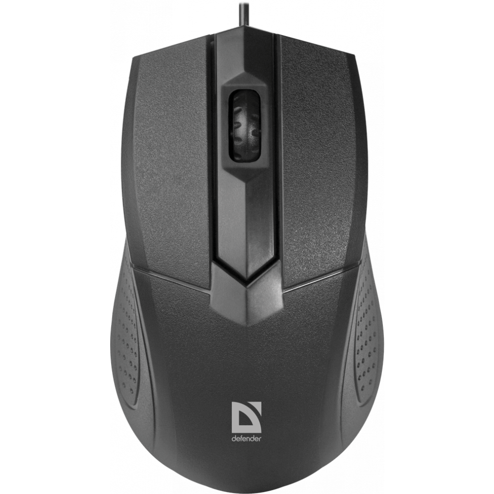 Клавиатура + мышь Defender Dakota C-270 Black - 45270 - фото 3