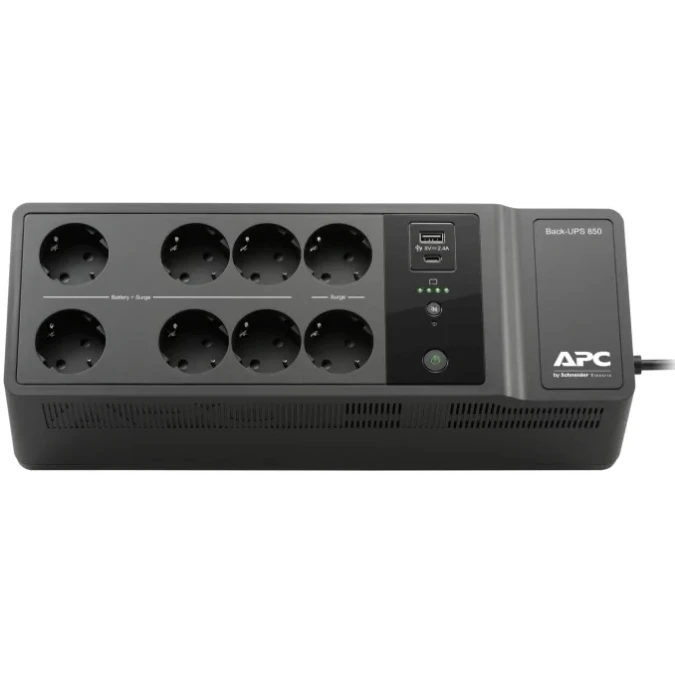 ИБП APC BE850G2-RS Back-UPS ES 850VA 520W