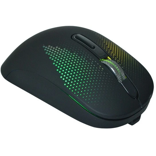 Мышь Oklick 636LWC Black - фото 2