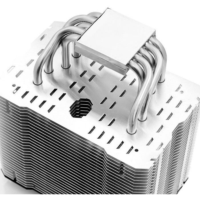 Кулер Thermalright Macho 120 SBM - MACHO-120-SBM - фото 5