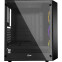 Корпус Powercase Rhombus X3 Mesh LED Black - CMRMX-L3 - фото 8