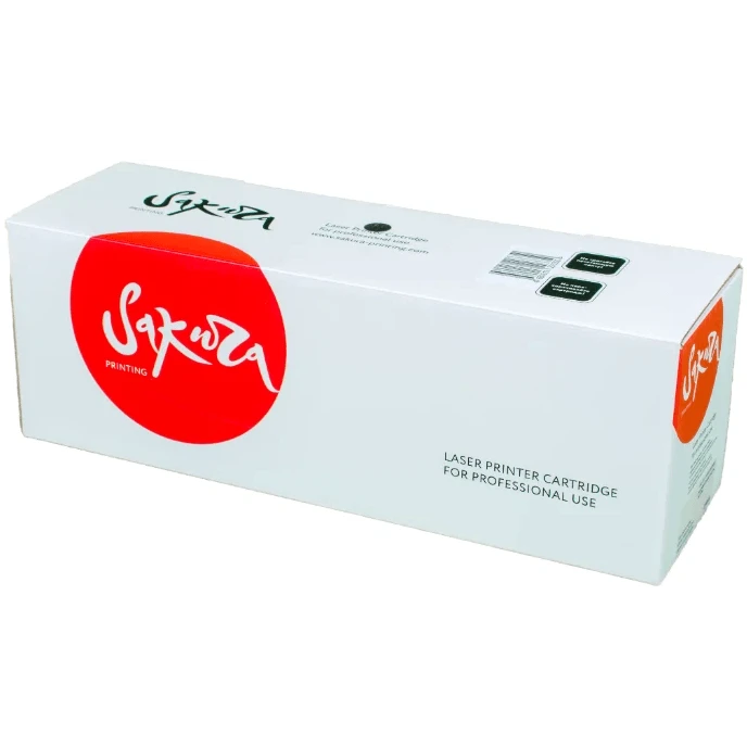 Картридж Sakura SA1270D Black