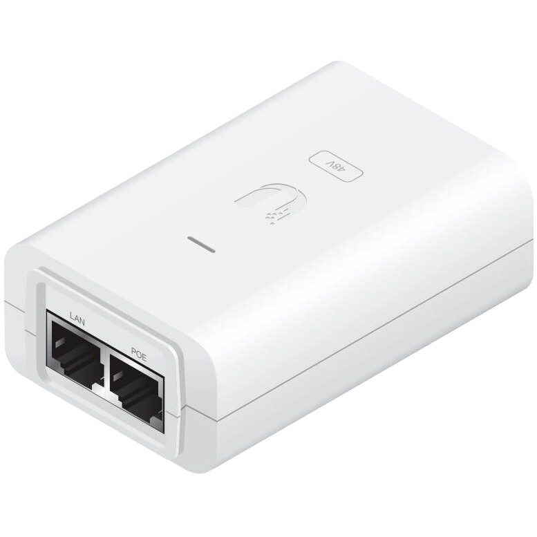 PoE инжектор Ubiquiti POE-48-24W-WH