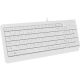 Клавиатура A4Tech Fstyler FK15 White